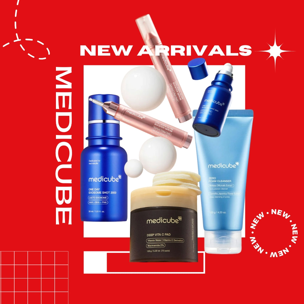 Medicube Moida K-Beauty