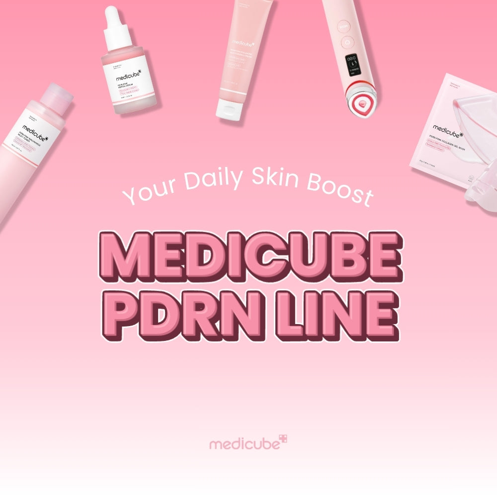 MEDICUBE PDRN: Your Daily Skin Boost