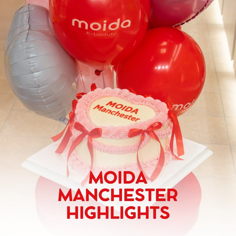 Step Into MOIDA Manchester!