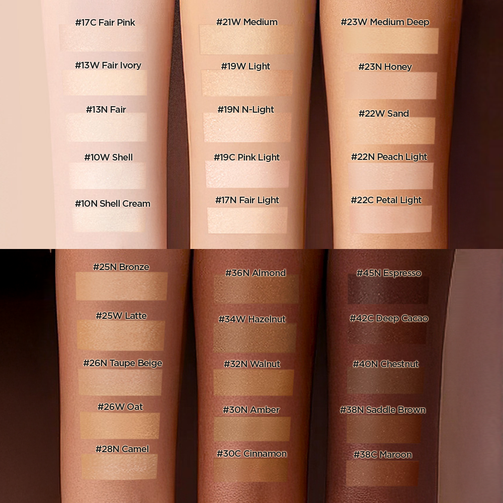 JUNGSAEMMOOL Essential Skin Nuder Cushion