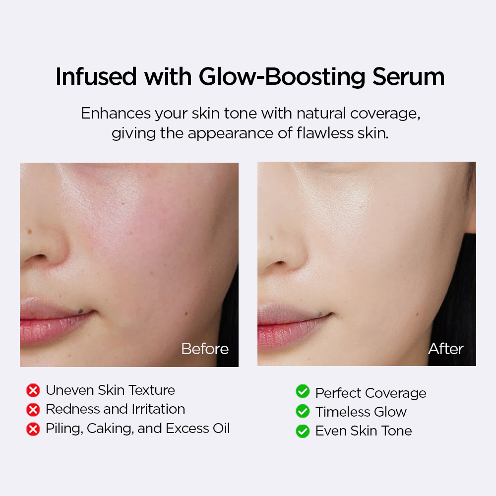JUNGSAEMMOOL Essential Skin Nuder Cushion