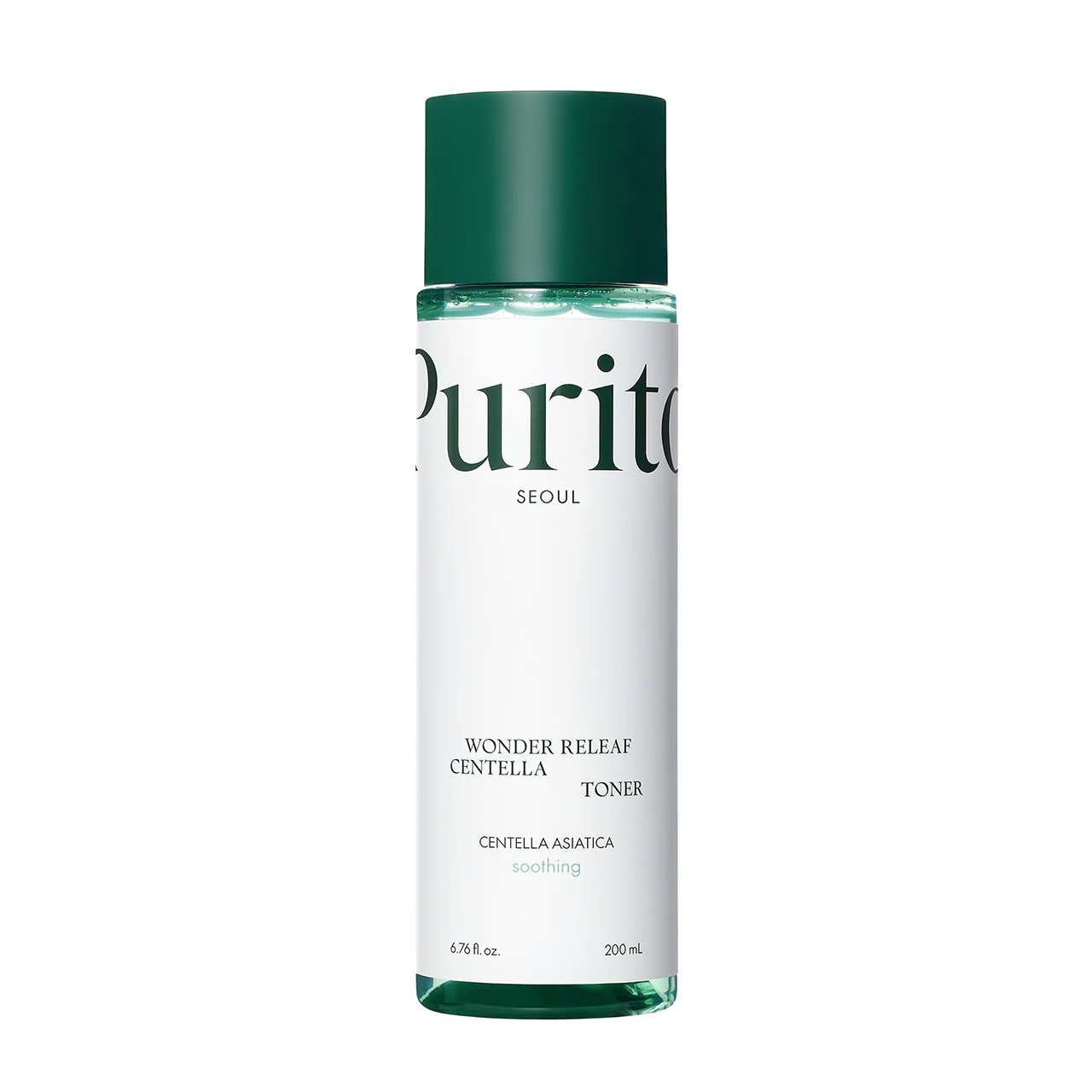 PURITO SEOUL Wonder Releaf Centella Toner 200ml
