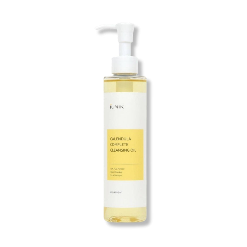 IUNIK Calendula Complete Cleansing Oil 200ml