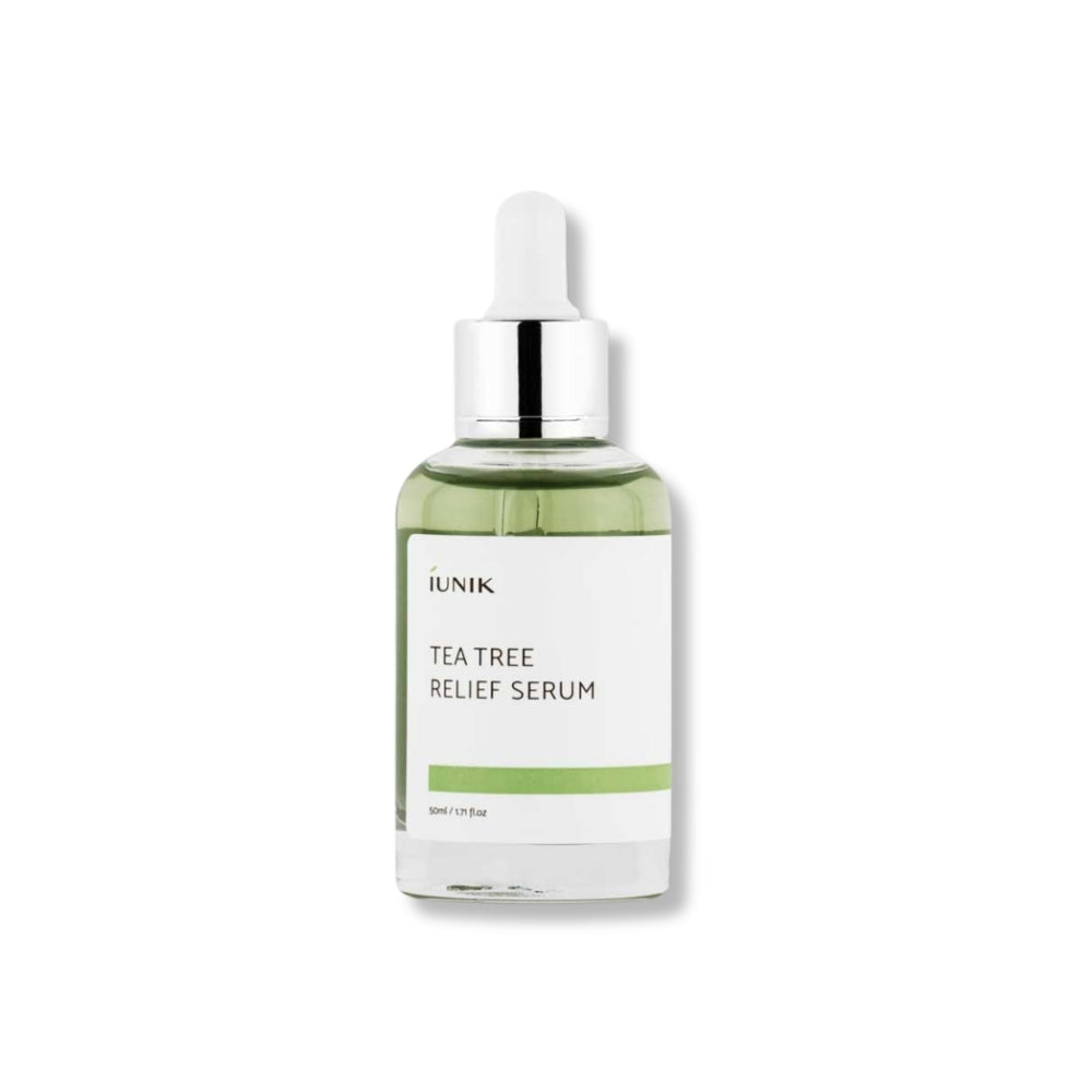 IUNIK Tea Tree Relief Serum 50ml