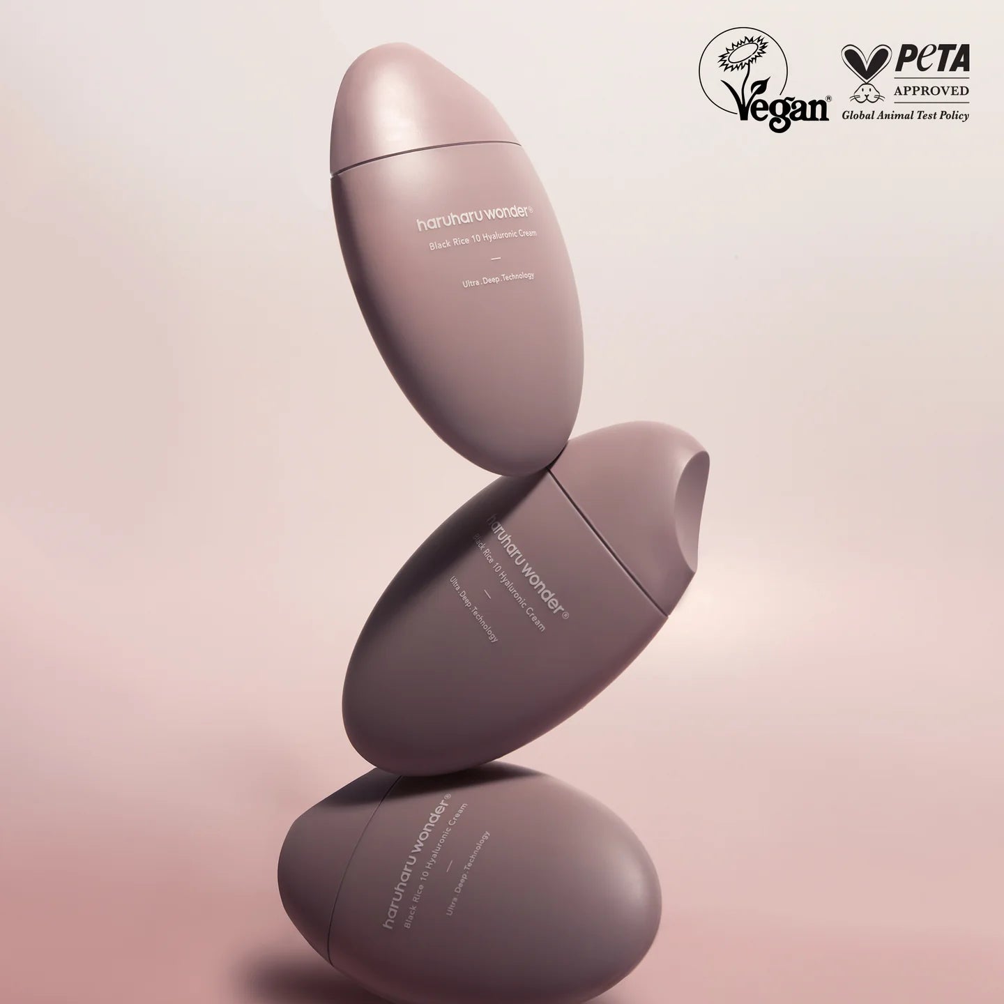 HARUHARU WONDER Black Rice 10 Hyaluronic Cream 50ml