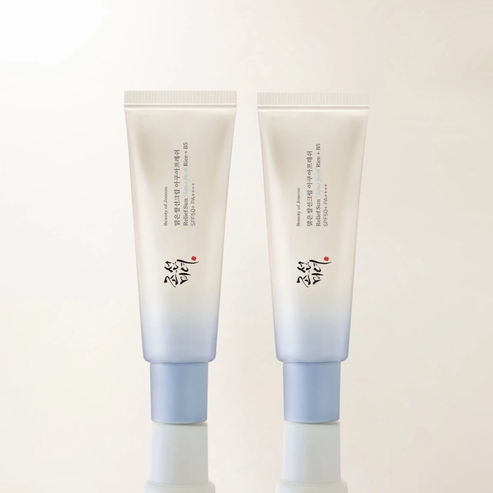 BEAUTY OF JOSEON Relief Sun Aqua-fresh : Rice + B5 50ml