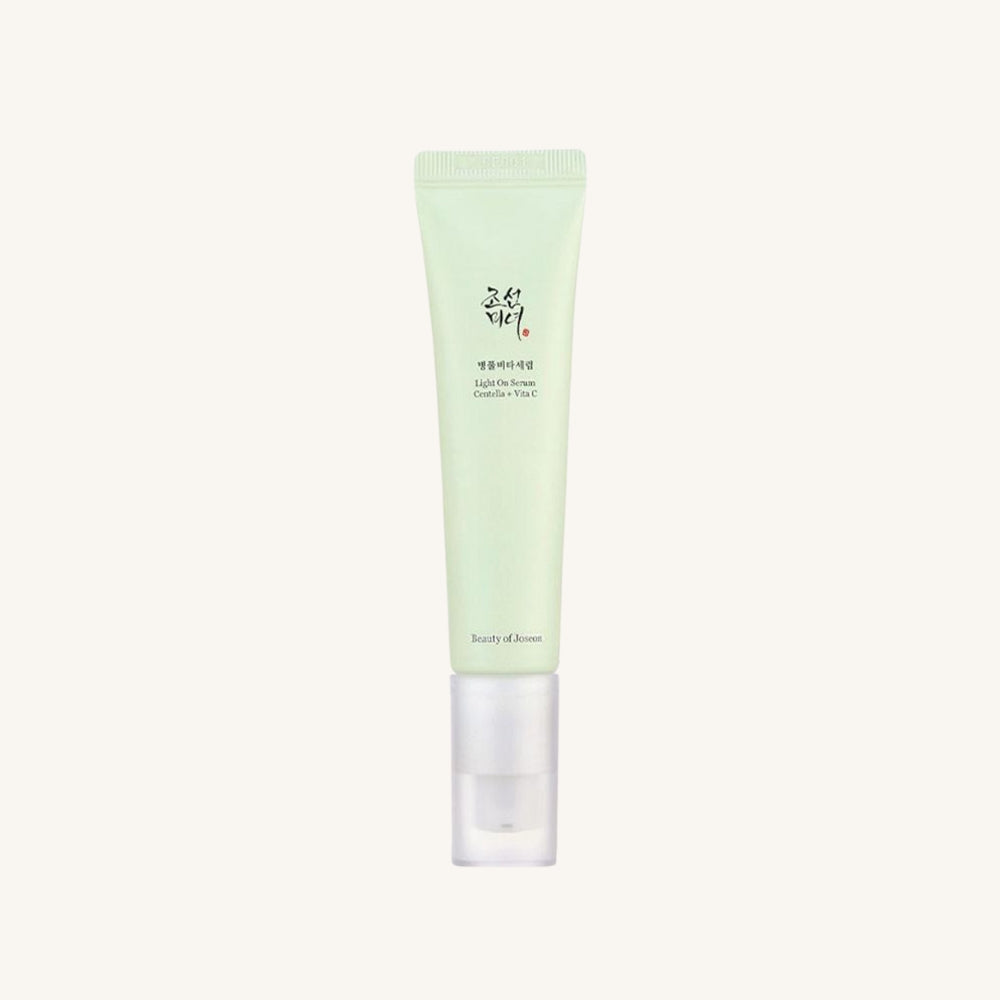 BEAUTY OF JOSEON Light On Serum Centella + Vita C 30ml