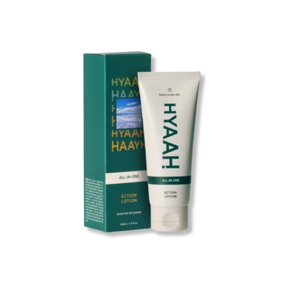 HYAAH Allinone Ectoin Lotion 100ml