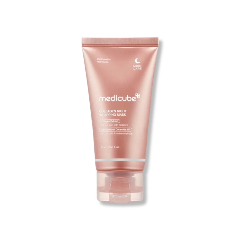 MEDICUBE Collagen Night Wrapping Mask 75ml