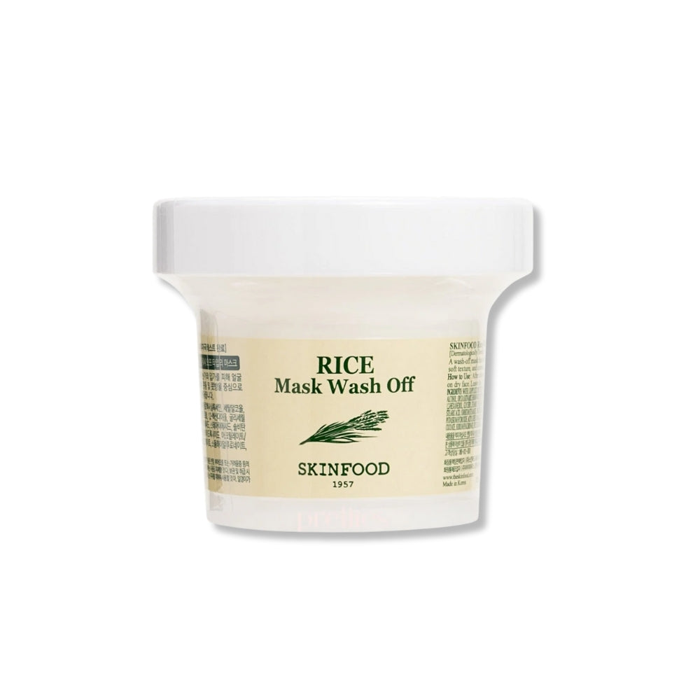 SKINFOOD Rice Mask Wash Off 120g