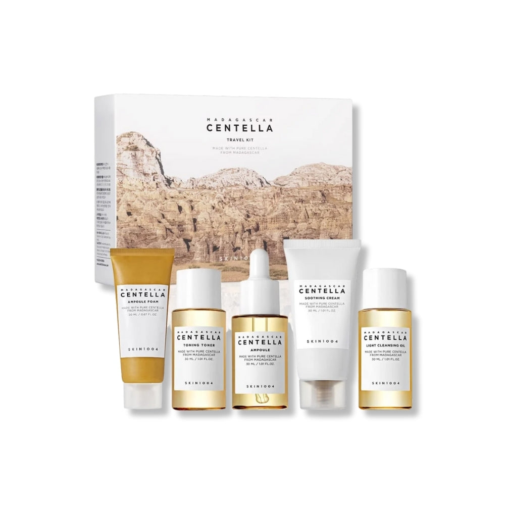 SKIN1004 Madagascar Centella Travel Kit