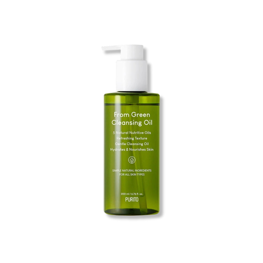PURITO SEOUL From Green Cleansing Oil 200ml