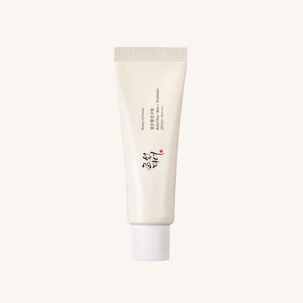 BEAUTY OF JOSEON Relief Sun : Rice + Probiotic SPF50+ PA++++ 50ml