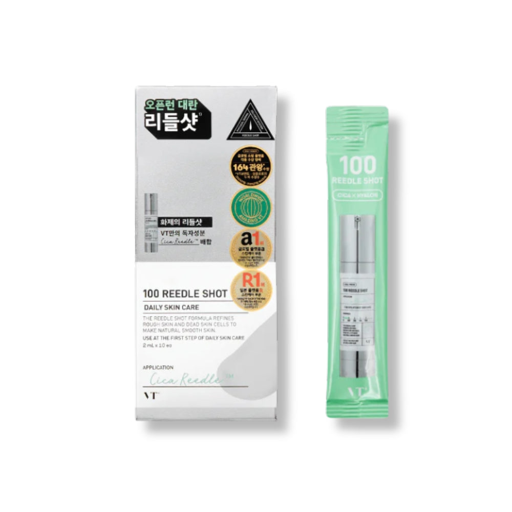 VT COSMETICS 100 Reedle Shot 2ml*10ea