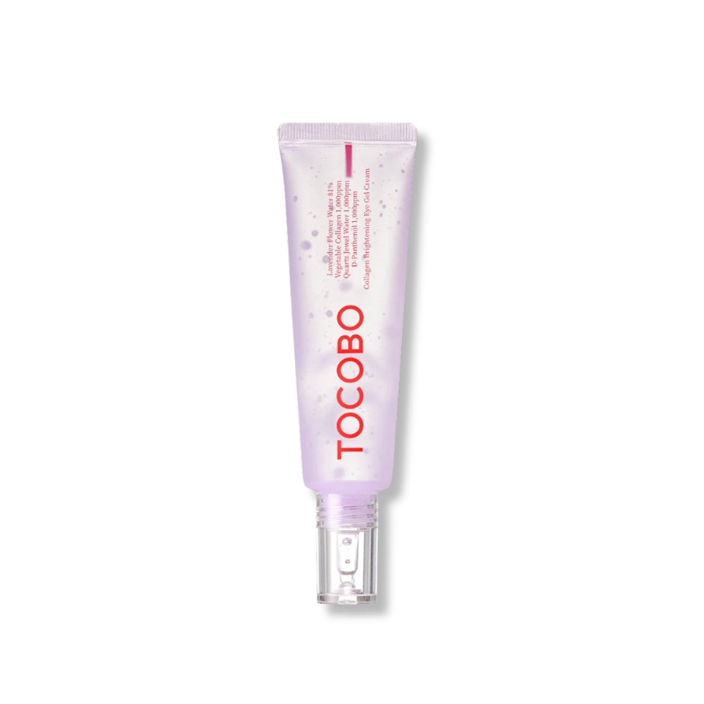 TOCOBO Collagen Brightening Eye Gel Cream 30ml