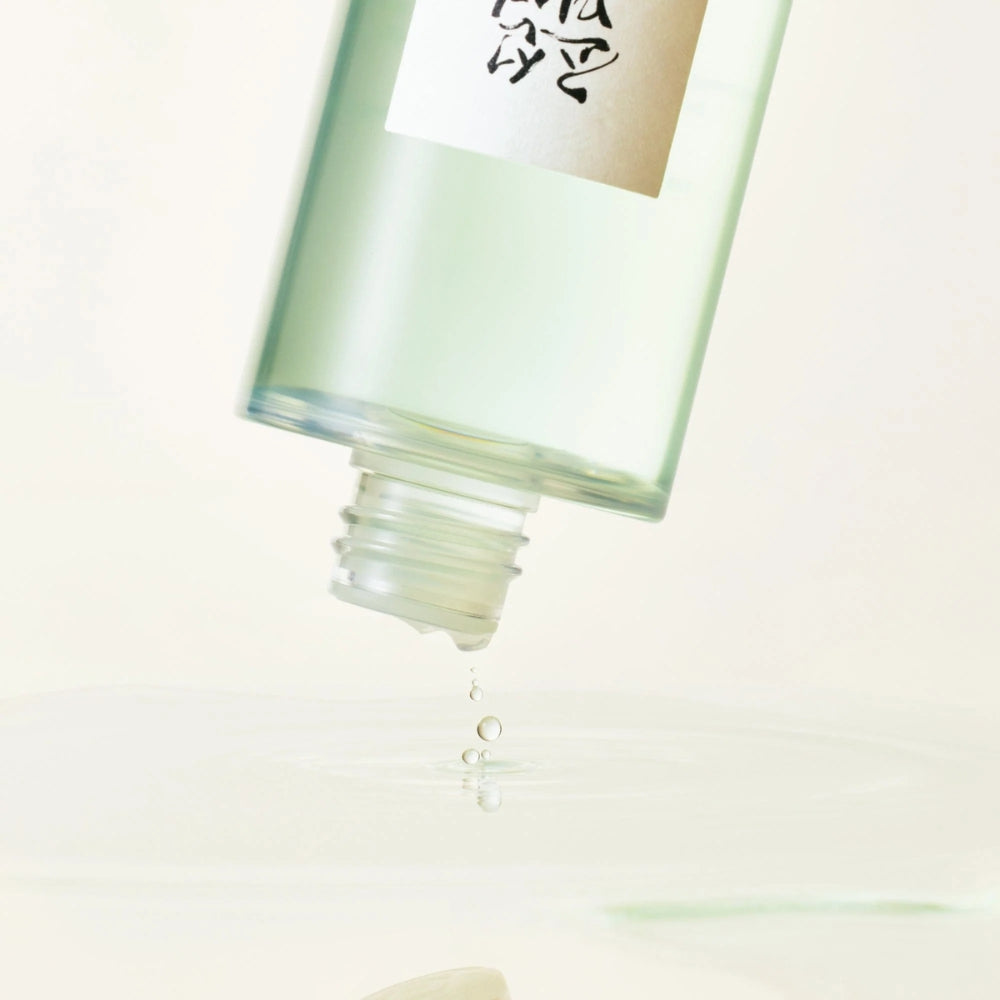 BEAUTY OF JOSEON Green Plum Refreshing Toner : AHA + BHA 150ml