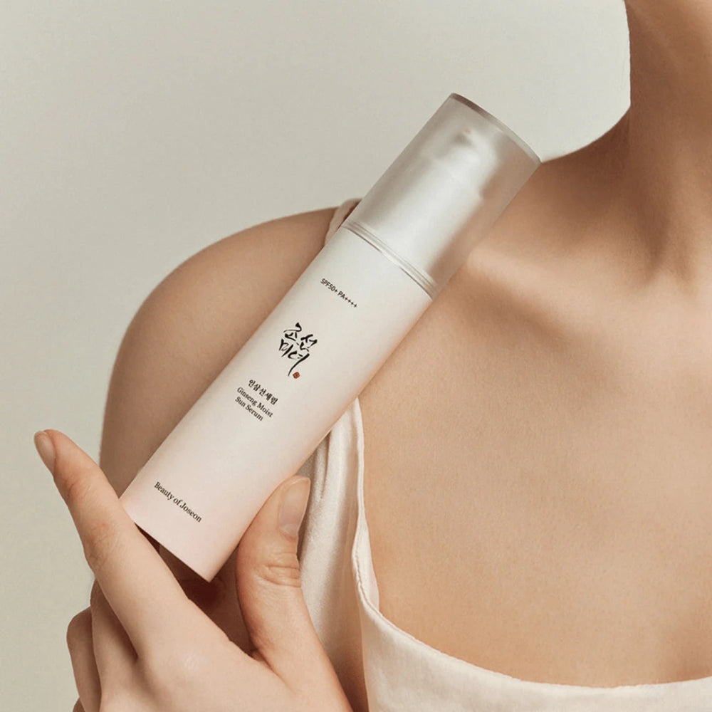 BEAUTY OF JOSEON Ginseng Sun Serum 50ml