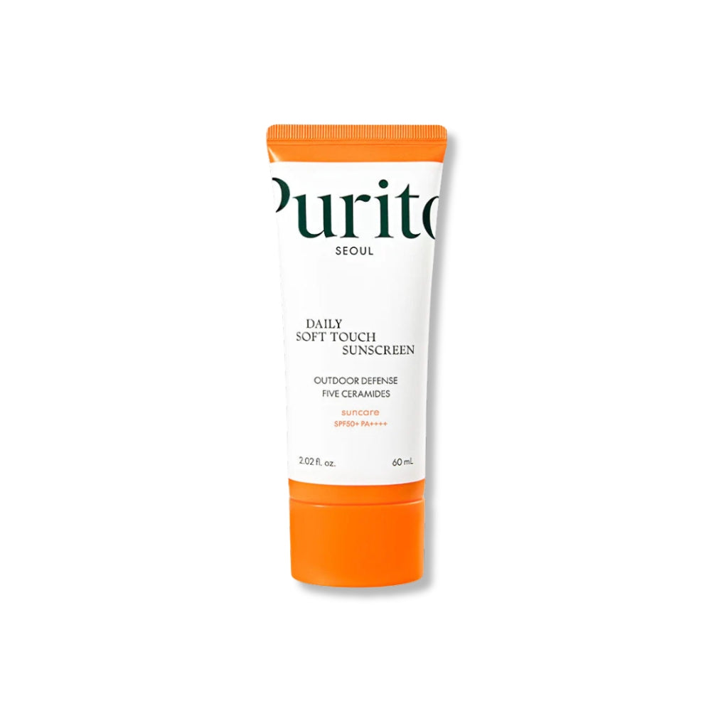 PURITO SEOUL Daily Soft Touch Sunscreen 60ml