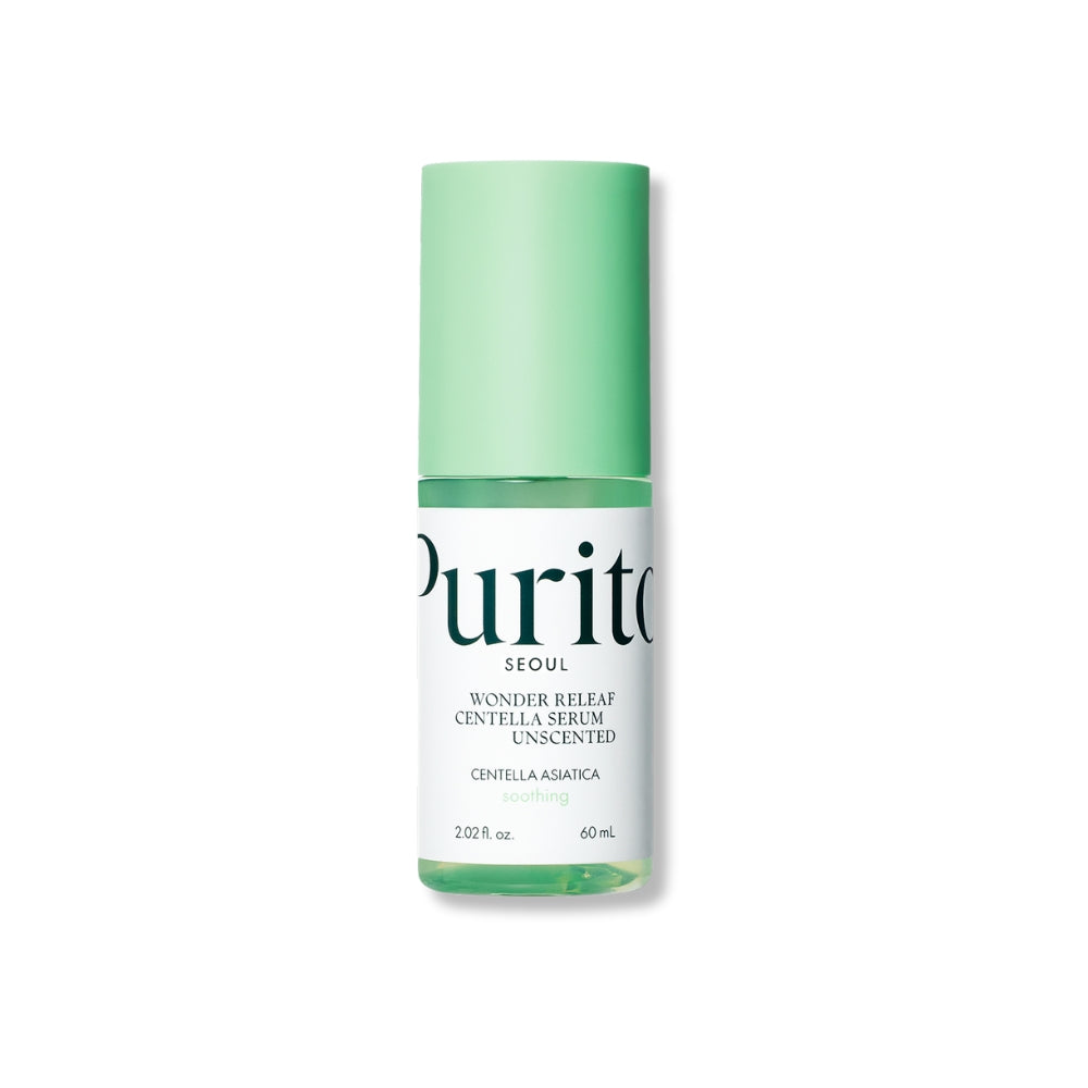 PURITO SEOUL Wonder Releaf Centella Serum Unscented 60ml