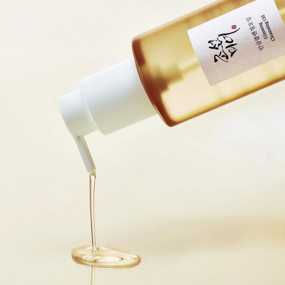 BEAUTY OF JOSEON Ginseng Cleansing Oil 210ml