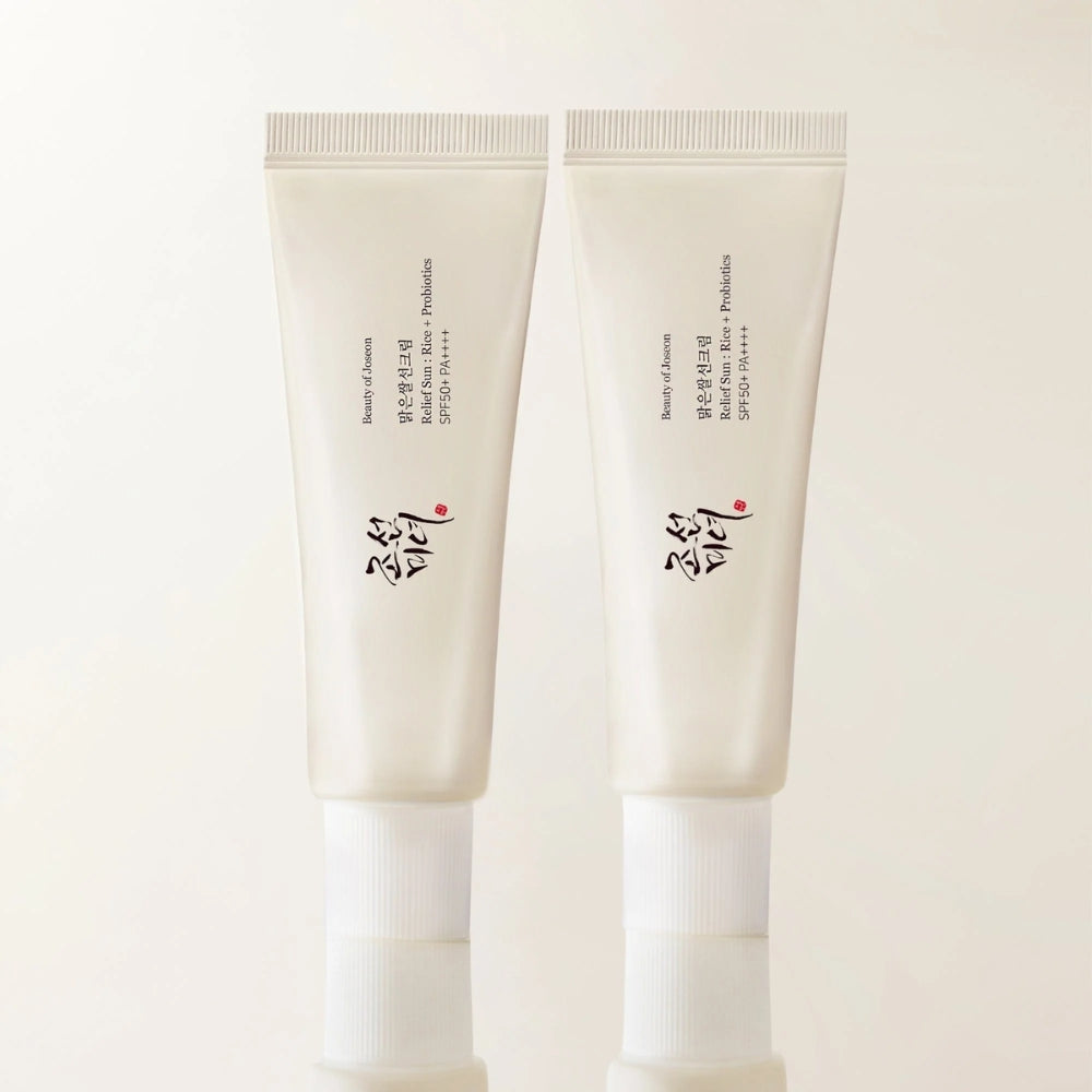 BEAUTY OF JOSEON Relief Sun : Rice + Probiotic SPF50+ PA++++ 50ml