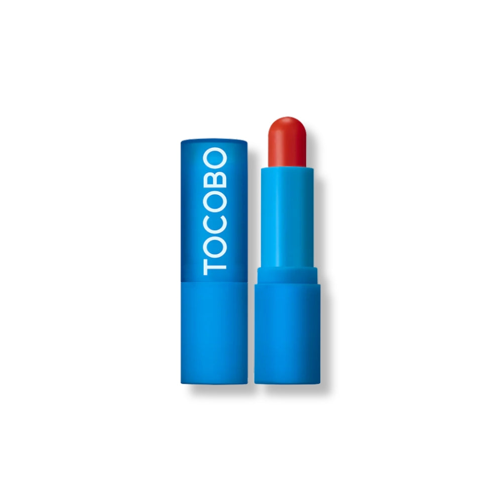 TOCOBO Powder Cream Lip Balm 033 Carrot Cake 3.5g