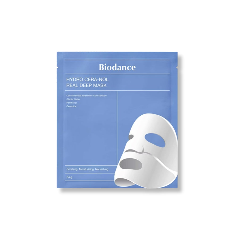 BIODANCE Hydro Cera-nol Real Deep Mask 1ea