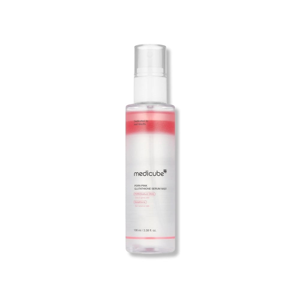 MEDICUBE PDRN Pink Glutathione Serum Mist 100ml