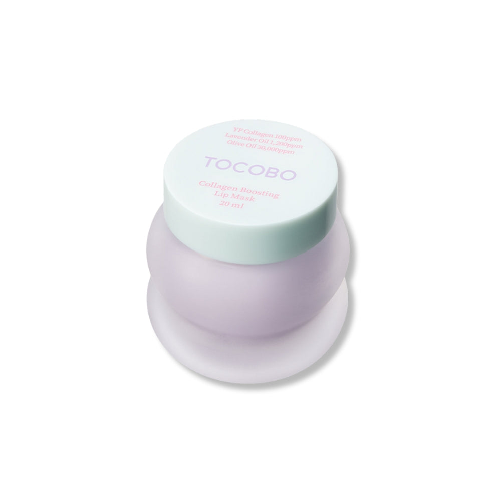 TOCOBO Collagen Boosting Lip Mask 20ml