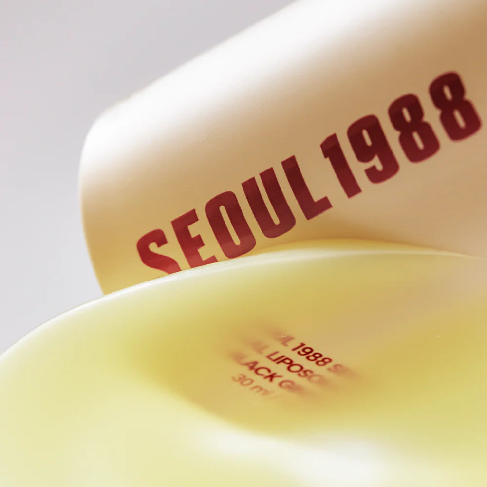 K-SECRET SEOUL 1988 Serum: Retinal Liposome 2% + Black Ginseng 30ml