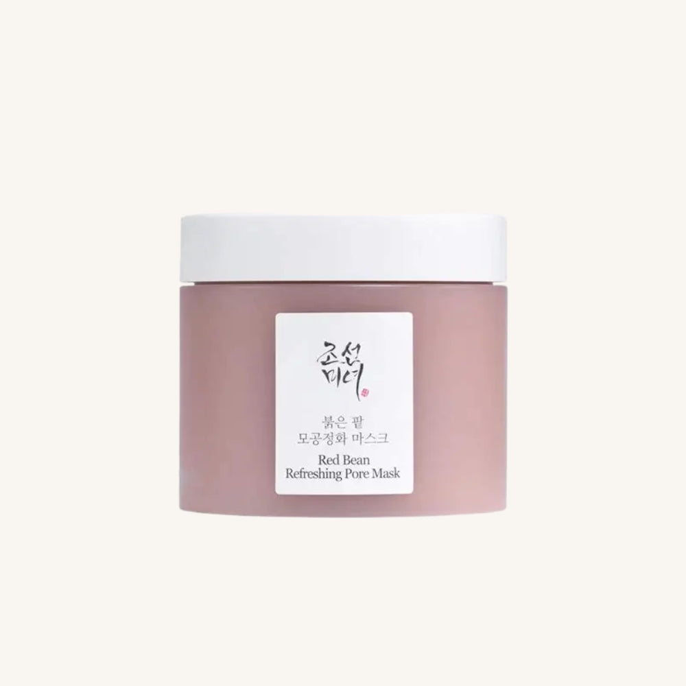 BEAUTY OF JOSEON Red Bean Refreshing Pore Mask 140ml
