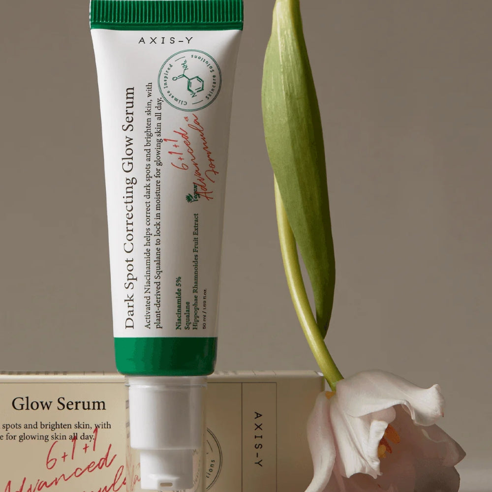AXIS-Y Dark Spot Correcting Glow Serum 50ml