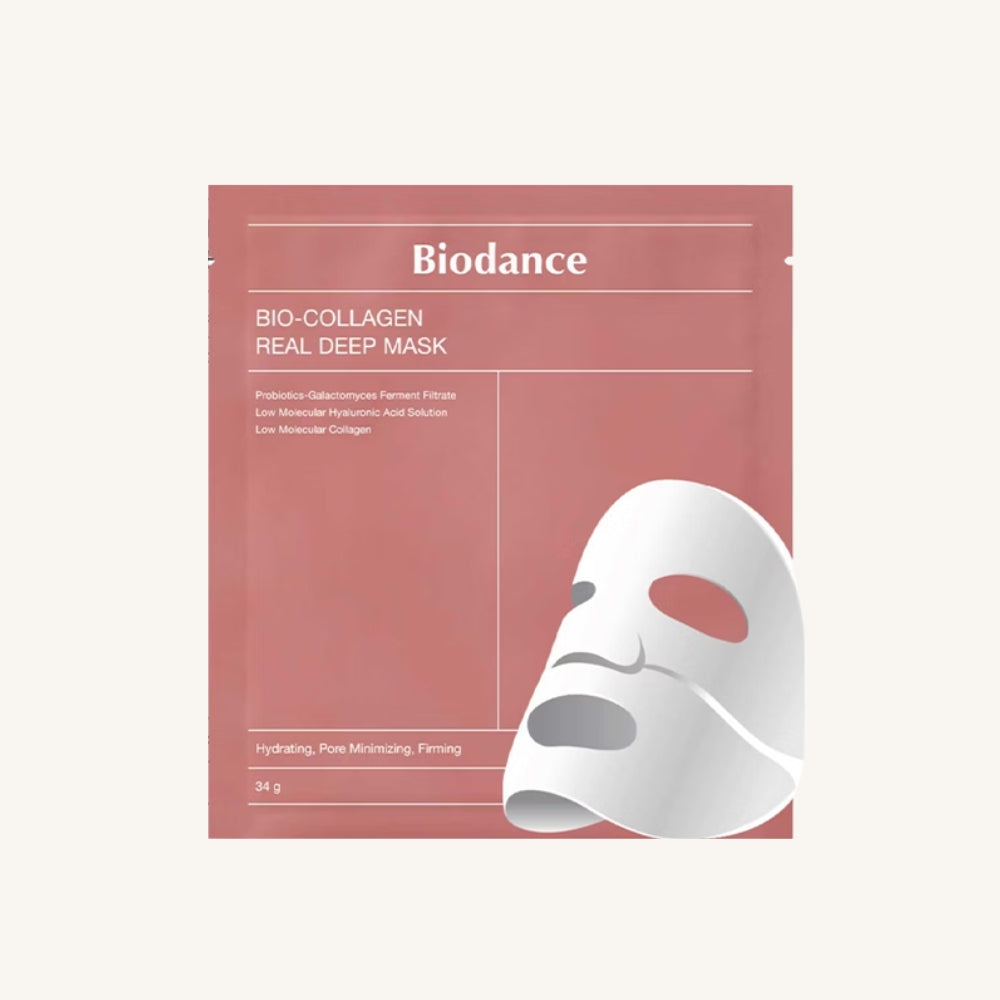 BIODANCE Bio-Collagen Real Deep Mask 1ea