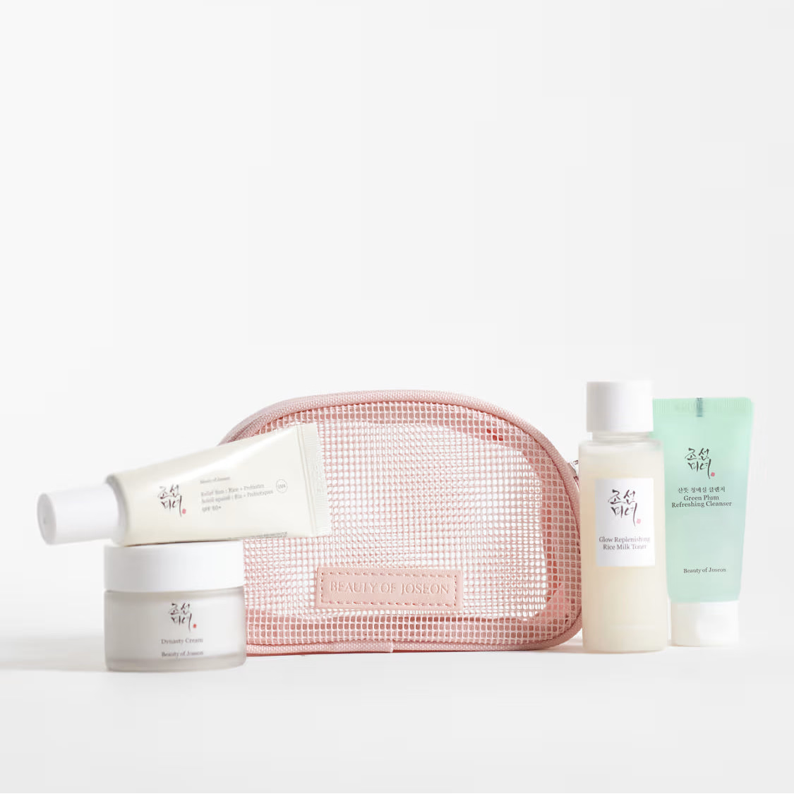 BEAUTY OF JOSEON Glow Skin Essential Kit