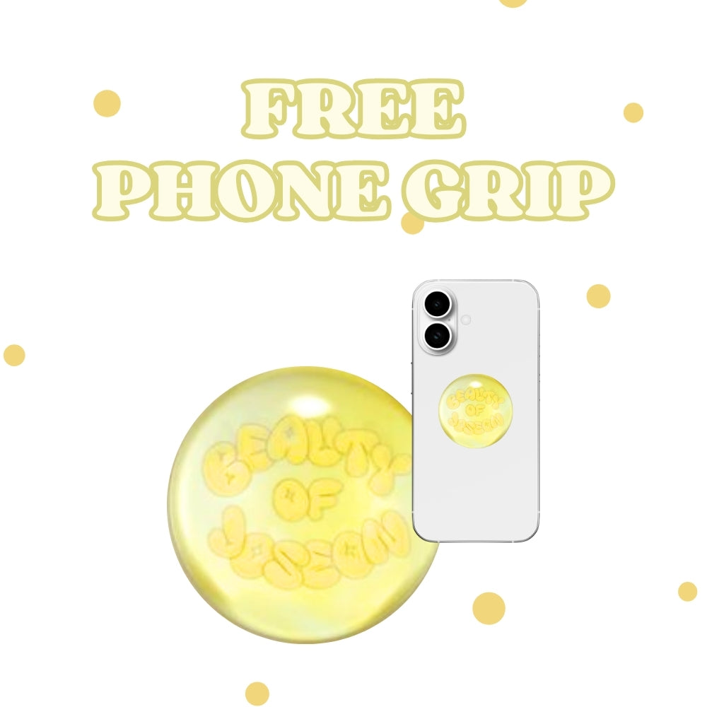 BEAUTY OF JOSEON Free Phone Grip