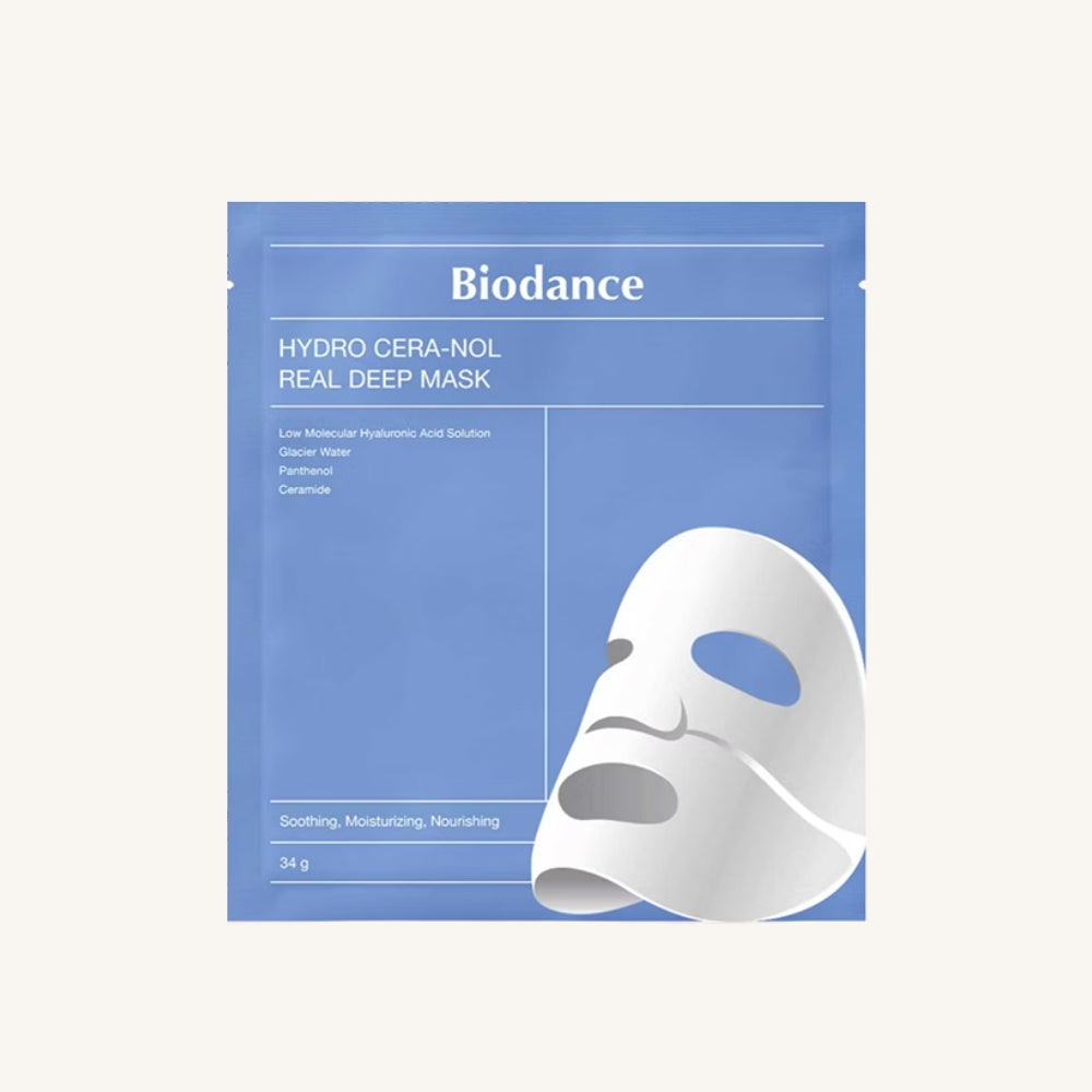 BIODANCE Hydro Cera-nol Real Deep Mask 1ea