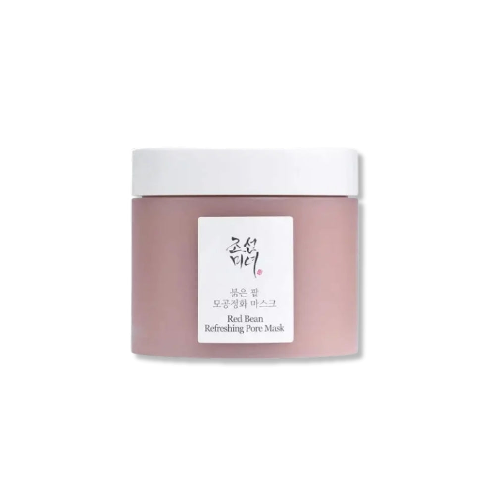 BEAUTY OF JOSEON Red Bean Refreshing Pore Mask 140ml