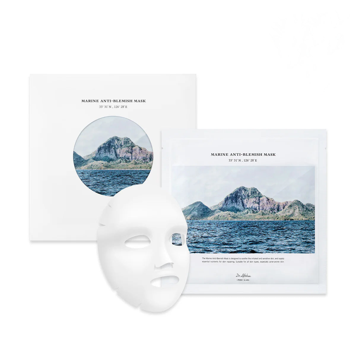 DR.ALTHEA Marine Anti-Blemish Mask (5ea)