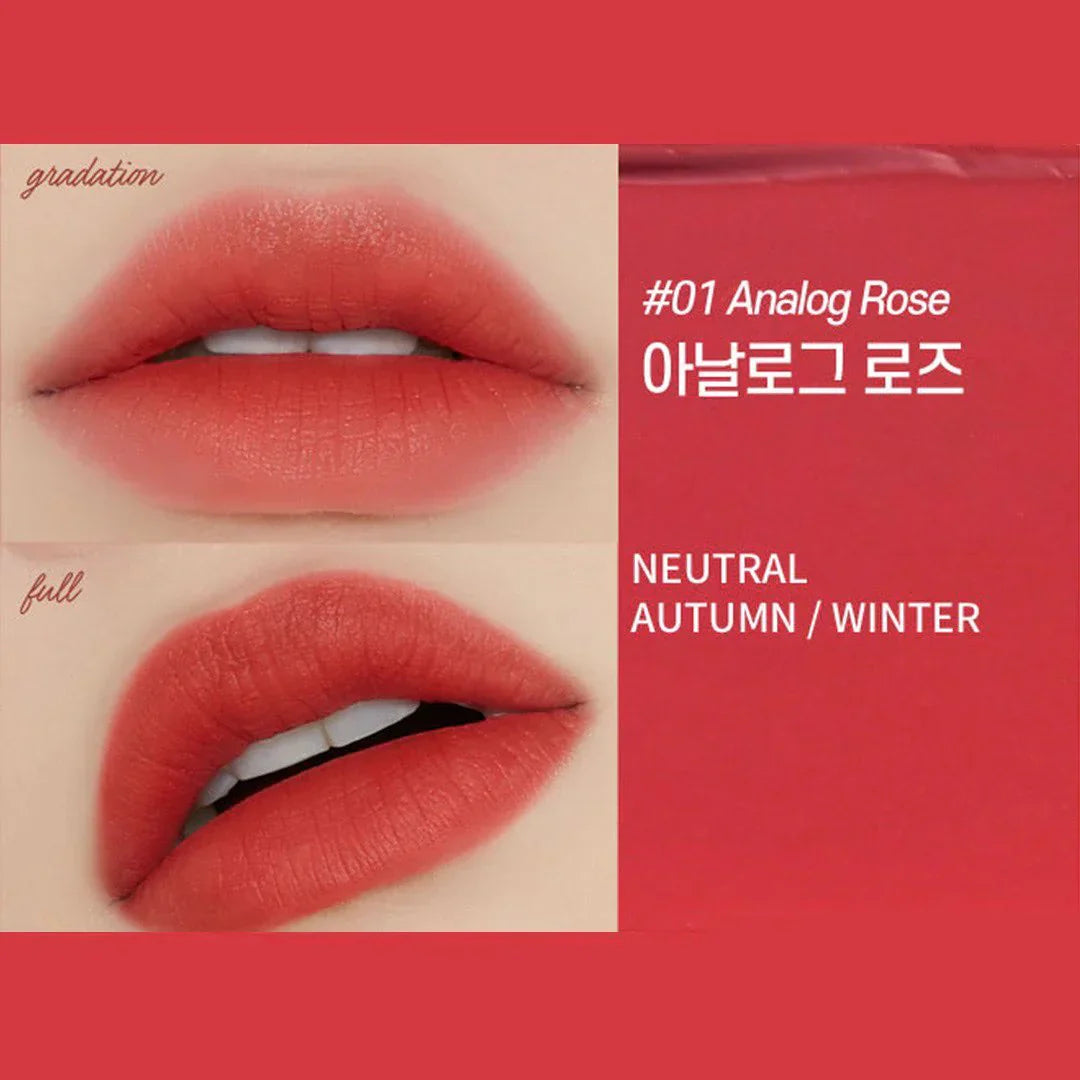ETUDE Fixing Tint 01 Analog Rose 4g