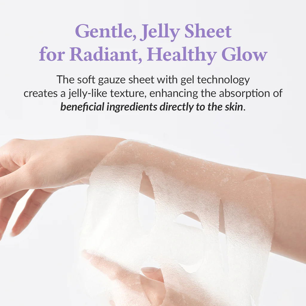 DR.ALTHEA Jelly Seal Dewy Mask (4ea)