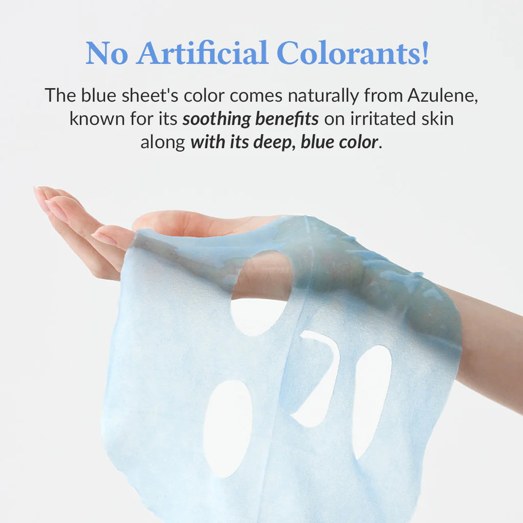 DR.ALTHEA Aqua Blue Hydration Mask (4ea)