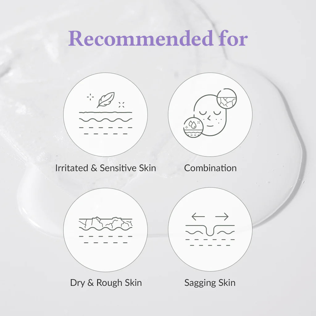 DR.ALTHEA Jelly Seal Dewy Mask (4ea)