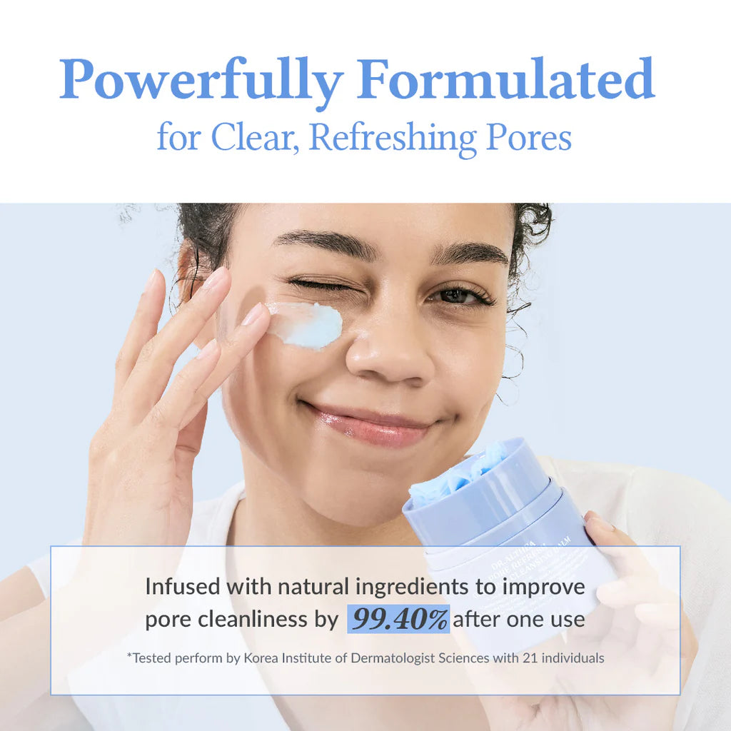 DR.ALTHEA Pore Refresh Grinding Cleansing Balm 50ml