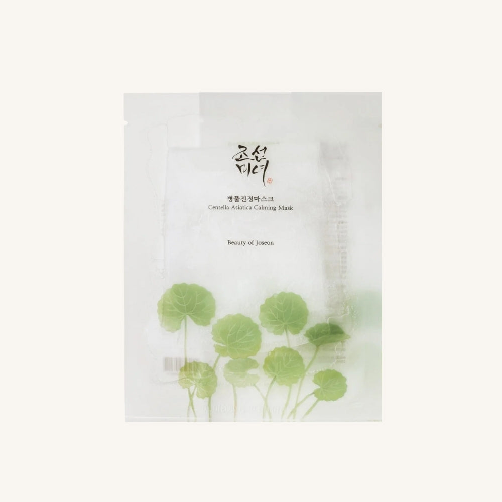 BEAUTY OF JOSEON Centella Asiatica Calming Mask 1ea
