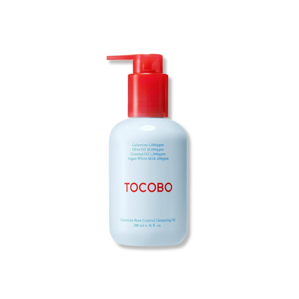 TOCOBO Calamine pore Control Cleansing Oil 200ml