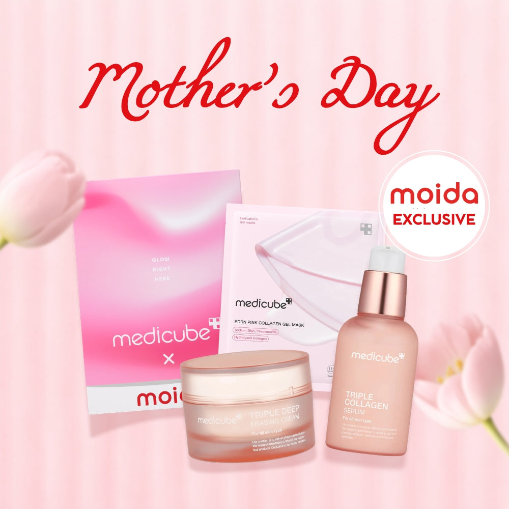 Mother’s Day Exclusive – Triple Collagen