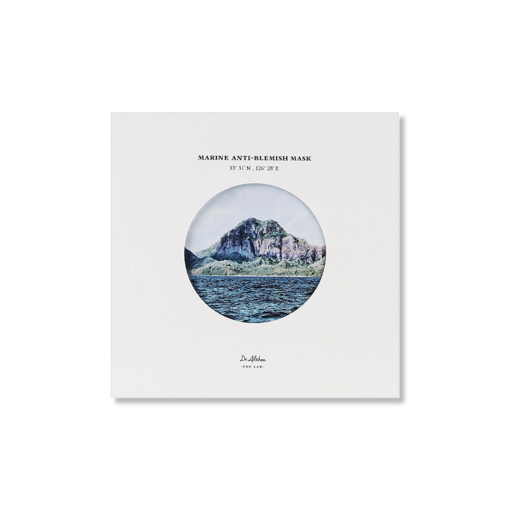 DR.ALTHEA Marine Anti-Blemish Mask (5ea)