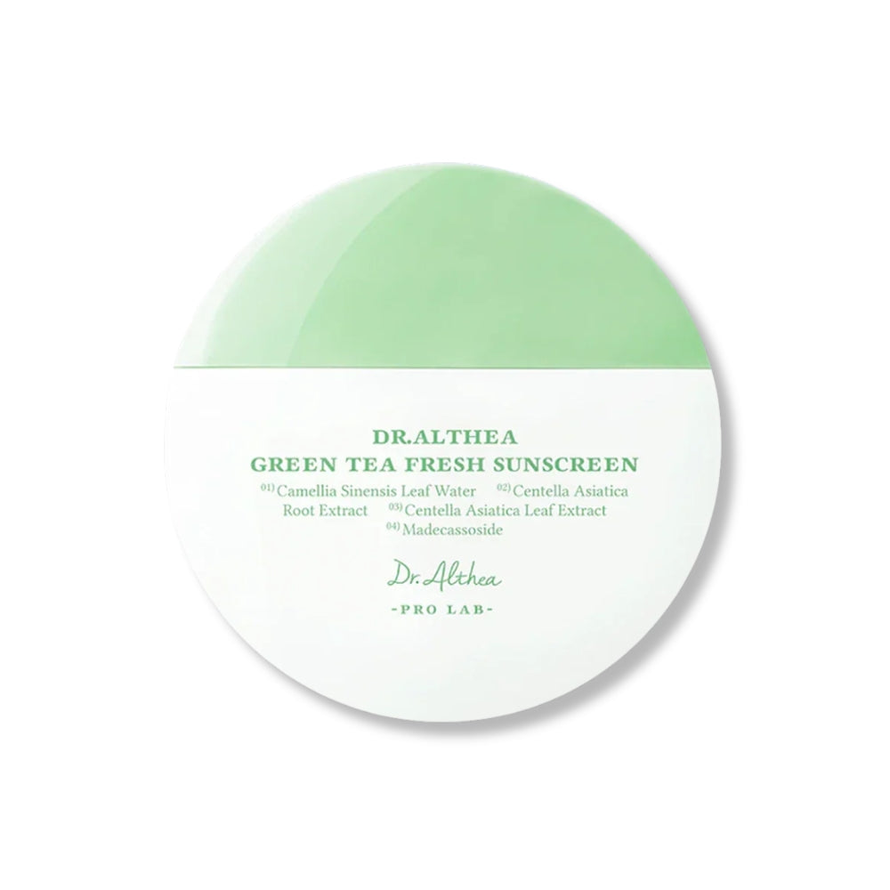 DR.ALTHEA Green Tea Fresh Sunscreen 45ml