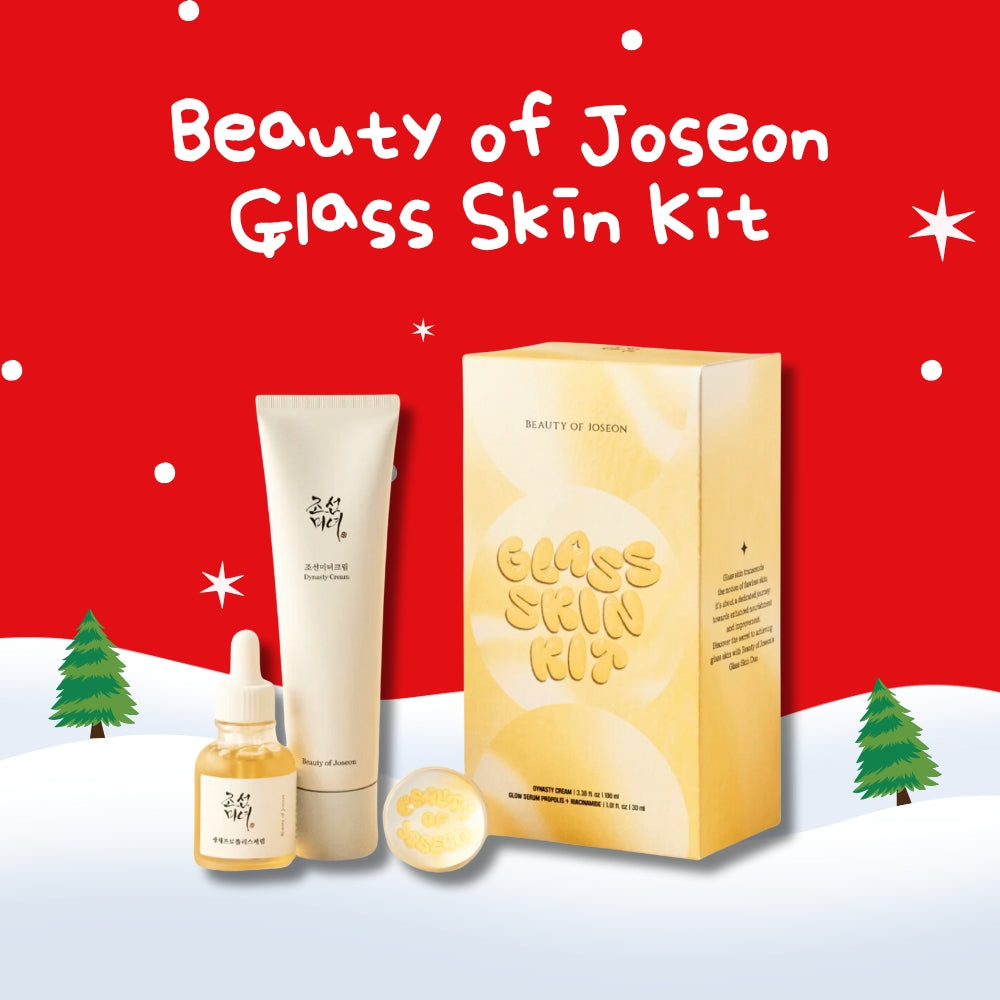 BEAUTY OF JOSEON Glass Skin Kit