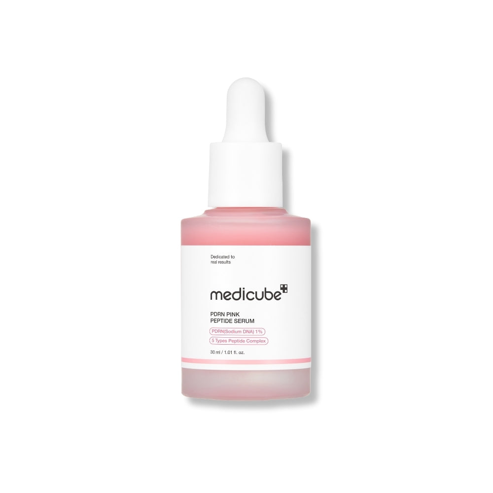 MEDICUBE PDRN Pink Peptide Serum 30ml